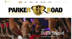 Desktop Screenshot of parkeroad.com